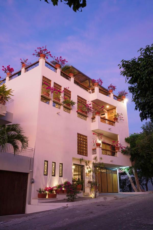 Casa De Chayo Hotel Boutique Puerto Vallarta Exterior foto